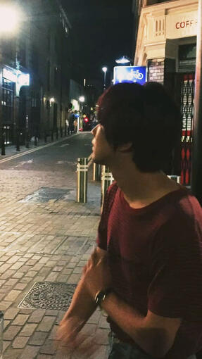 About Him: Genan